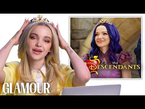 Dove Cameron Breaks Down Her Best Looks, from "Descendants" to "Clueless, The Musical" | Glamour