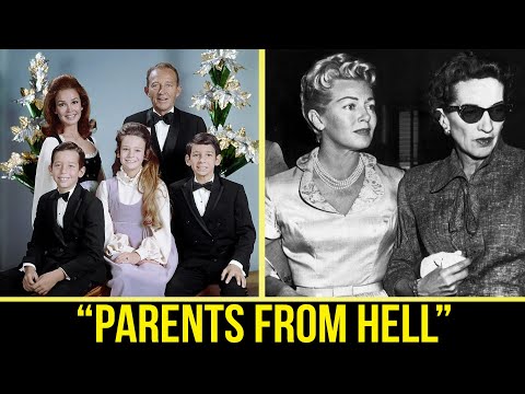 The Cruelest Parents in Old Hollywood History