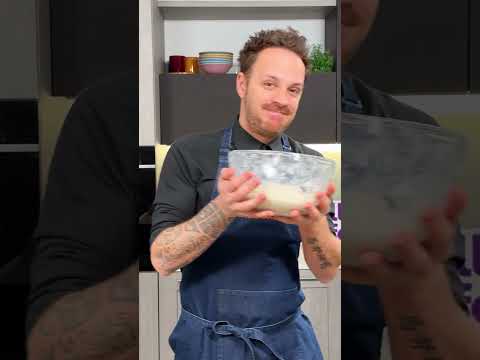 🤎🥰 PANE e NUTELLA® - un SUPERCLASSICO😍 #Shorts