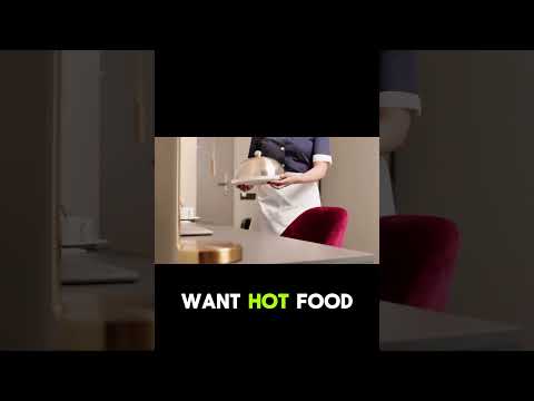 Room Service on Cruises  When Free Turns Into Extra Charges! #cruisetour #shorts