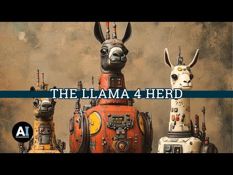 The Llama 4 Herd