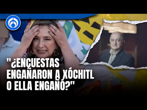 Roy Campos se 'lanza' contra casas encuestadoras por diferencias