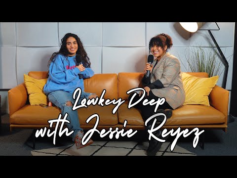Jessie Reyez - "I never talked about the things that I've talked about today!"