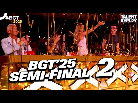BGT 2025: SEMI FINAL 2