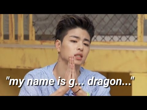 how to imitate g dragon by yg fam