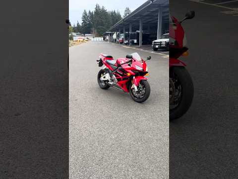 SOLD FOR $5500! Awesome flip 😎 #facebookmarketplace #cbr600rr #flippingbikes