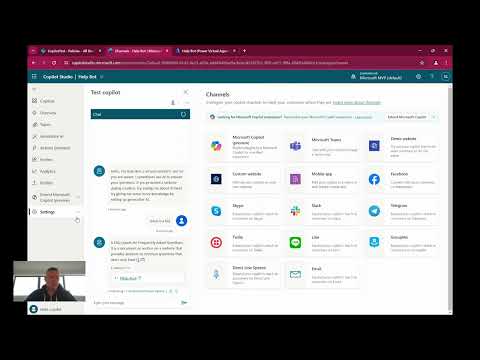 Create a Custom Copilot for your SharePoint site