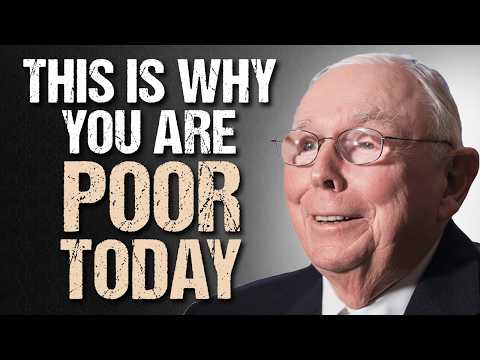 Charlie Munger: This Is What’s Destroying Your Wealth Every Day
