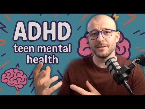 ADHD | Teen Mental Health EXPLAINED