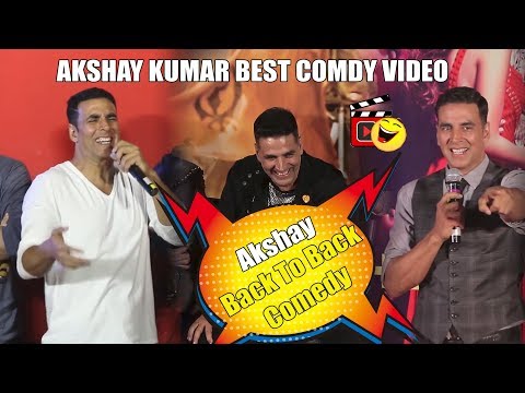Akshay Kumar Back to Back hilarious comedy😂😂😂 | BEST OF AKSHAY KUMAR.