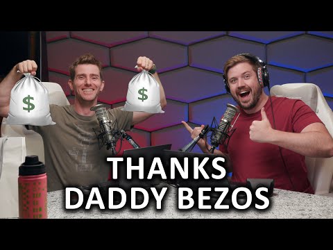 Amazon Owes Us $2.5 Billion - WAN Show September 26, 2025