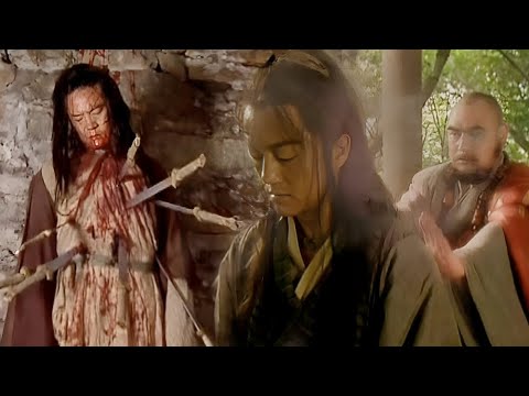 Young man severely injured, saved by a kung fu master, trained to become the strongest!