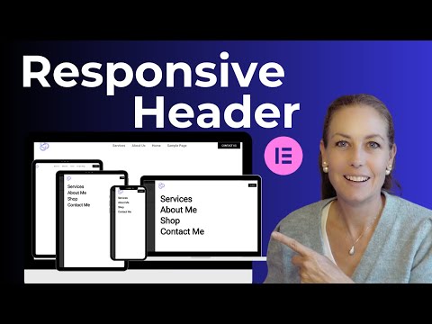 Ultimate Elementor Header Tutorial: Master Responsive Settings for Any Device