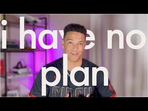 I have no plan (and neither should you)