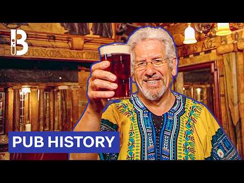 How Ancient Roman Roads Led to London’s Pub Culture | Blueprint