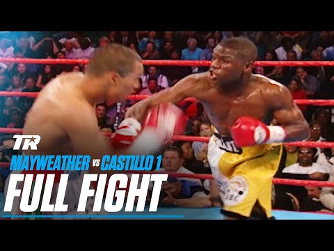 Floyd Mayweather vs Jose Luis Castillo 1 | APRIL 20, 2002