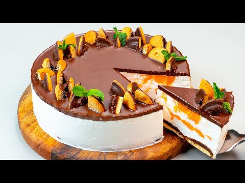 The Fanta dessert everyone is talking about! No baking or gelatin!