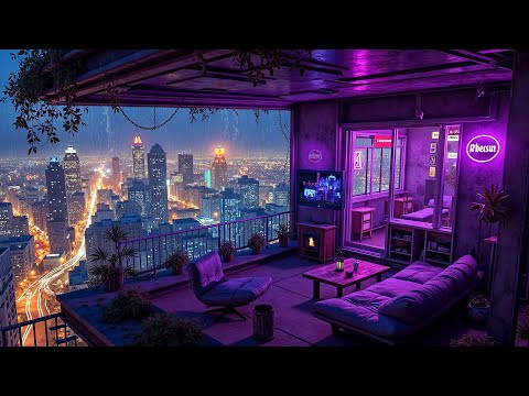 90's Chill Lofi ☕️ Chill Music Lofi Rain Hip Hop Beats ☔️ Lofi Rain Playlist