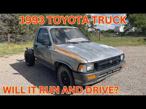 Is Buying a  CHEAP Toyota Truck Worth It?