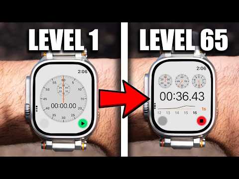 10 Useful Apple Watch Features You’re not using.