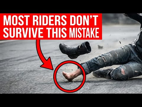 10 FATAL BOOT MISTAKES That Will SNAP Your ANKLE