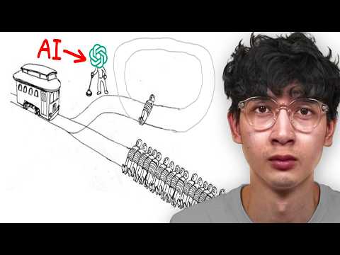 I Forced AI To Solve Absurd Trolley Problem Memes