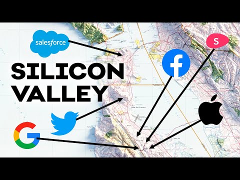 How Startups Shaped Silicon Valley