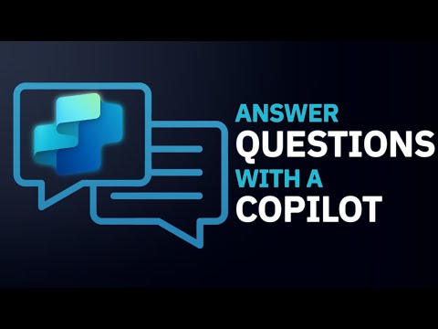 How to Create an FAQ Copilot in Copilot Studio (Frequently Asked Questions)