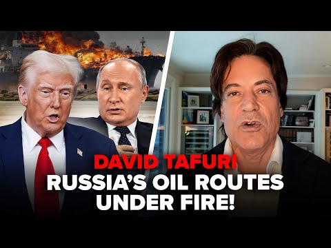 ⚡️US Seizes Russian Shadow-Fleet Tanker! No Safe Harbor Left for Moscow’s Ships