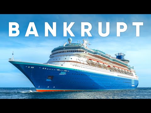 Bankrupt - Pullmantur Cruises
