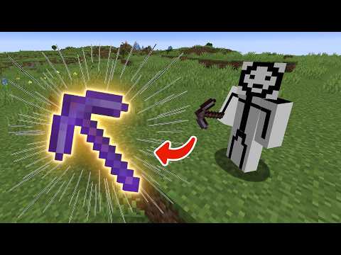 Beating Minecraft with Fortune 10,000 - With a Twist...