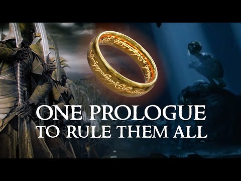 The Genius Of The Lord Of The Rings Prologue