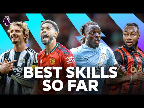 The Best Premier League Skills This Season So Far