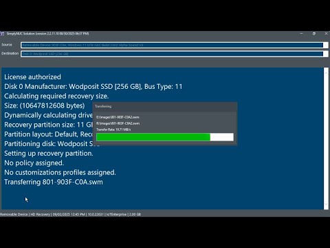 De-Feedback NUC Complete Update Guide.