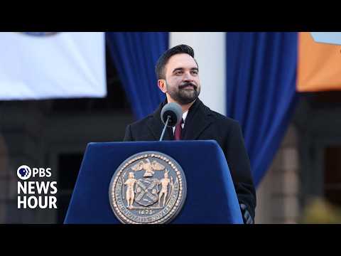 Zohran Mamdani on his bold agenda, tackling Islamophobia and working with Trump