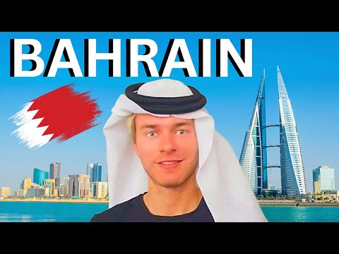 Bahrain - The Weirdest Arab Country?