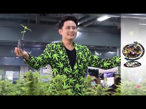 Thailand: Drugs, Tourists and Prison Time