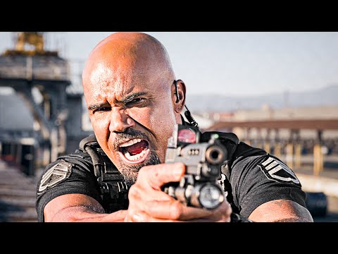 Caught Between Two Chases This Time | S.W.A.T. (Shemar Moore)