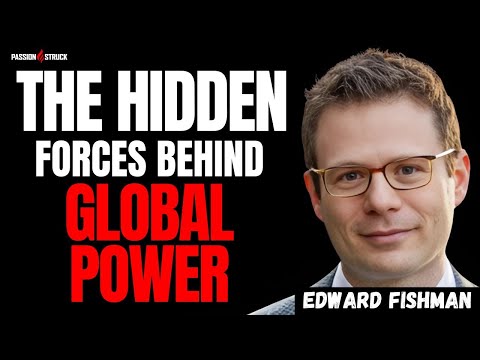 Edward Fishman Exposes How Economic Weapons Shape Global Power