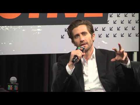 A Conversation with Jake Gyllenhaal | SXSW Film 2016
