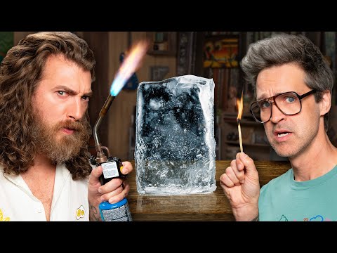 What’s the Best Way to Melt Ice?