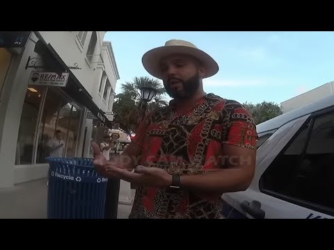 Annoying Redditor Gets Arrested