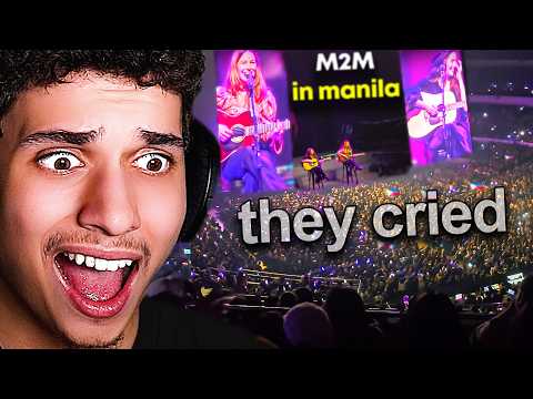 Filipino Audience Having PITCH PERFECT Harmony