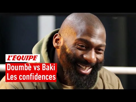 MMA - Cédric Doumbè VS Baki - "Il sera K.-O. avant même que je le frappe"