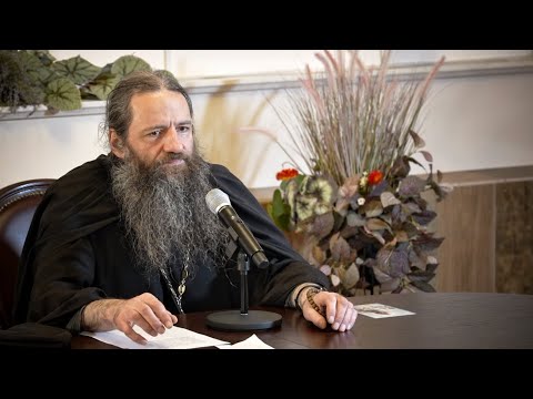 Духовная беседа в Оптиной пустыни от 11.02.24