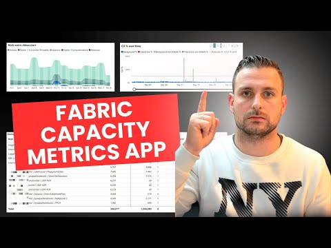 Fabric Capacity Metrics App is Useful but Only If You Know This