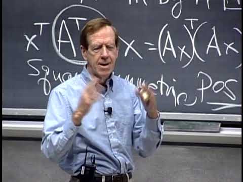 28. Similar Matrices and Jordan Form