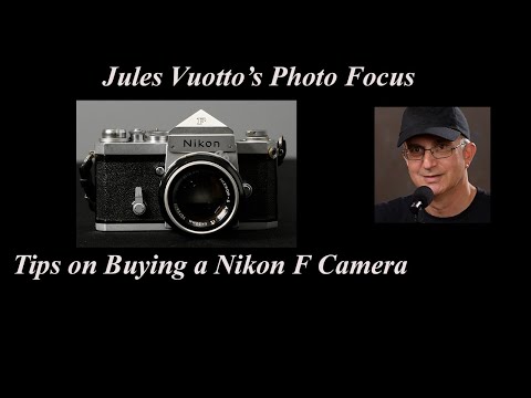 Tips on Buying a Nikon F Camera