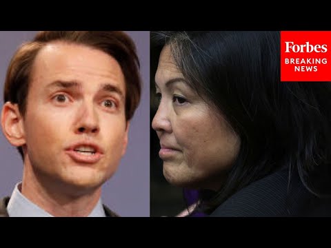 'I Just Want To Give You One Last Chance': Kevin Kiley Ruthlessly Grills Julie Su Over Her Record