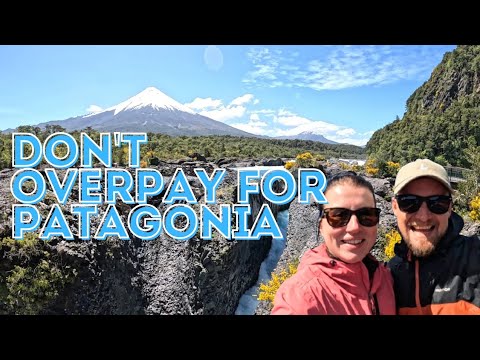 Patagonia on a BUDGET: Puerto Varas, Osorno & Chiloè Island 